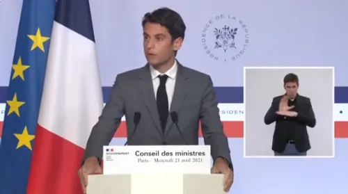 10km, écoles, commerces et terrasses : des annonces attendues ce jeudi