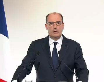 Jean Castex positif au COVID