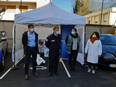 Un nouveau laboratoire pour la Police scientifique de la Loire