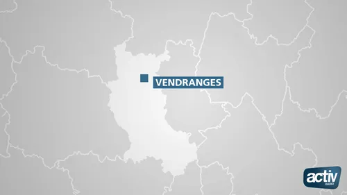 N7 : grave accident entre un camion et une voiture dans le Roannais