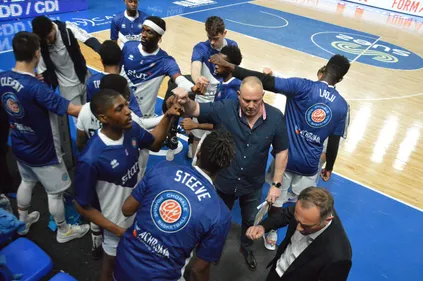 Basket : Reprise de l'entrainement pour la Chorale de Roanne et...