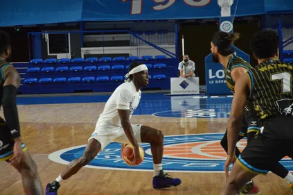 Basket : la Chorale réagit avec force contre Champagne Basket (98-83)