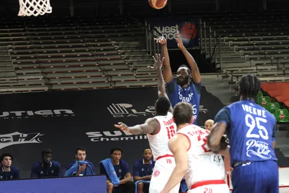 Basket : la Chorale en manque de jus à Cholet (83-72)