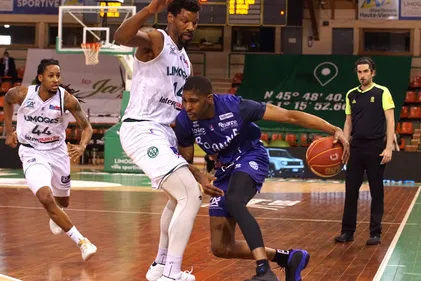 Basket : la Chorale en mode rouleau compresseur à Limoges !