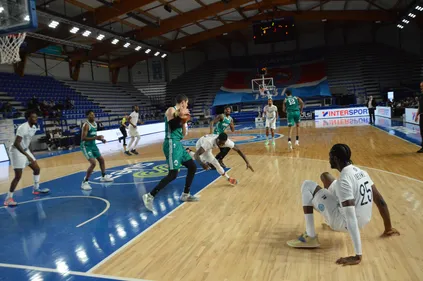 Basket : fin de série pour la Chorale face à Pau-Lacq-Orthez