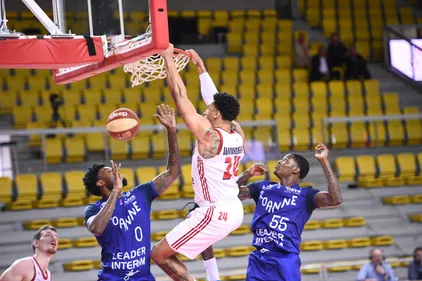 Basket : la Chorale perd sous rougir à Strasbourg (87-74)