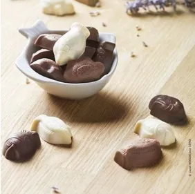 Sorbiers : vente de chocolats Cémoi à petits prix pour éviter le...