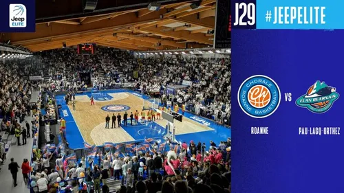 Basket : face à Pau, la Chorale peut se rapprocher du maintien