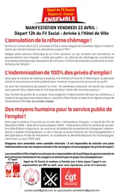 Saint-Etienne : vendredi de la colère pour l'annulation de la...