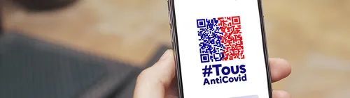 Tous Anti-Covid Carnet va être mis en place