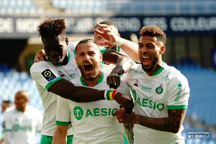 MHSC 1-2 ASSE : les Verts assurent, et ne descendront...