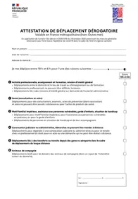 Première étape du déconfinement : ce qui change dès ce lundi