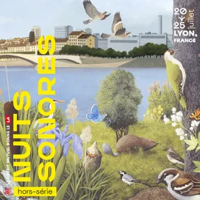 On connaît la programmation des Nuits Sonores 2021 !