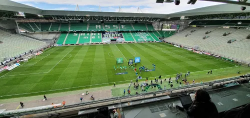 ASSE 1-0 OM : les Verts sont enfin sauvés !