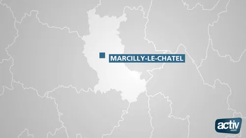 Le GRIMP mobilisé à Marcilly-le-Châtel suite à un accident de quad