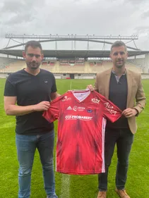 L'ABFC a un nouveau coach : Arnaud Marcantei