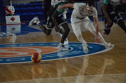 Basket : la Chorale piégée par la lanterne rouge