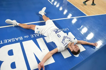 Basket : Clément Cavallo invité d'Activ Chorale le Podcast