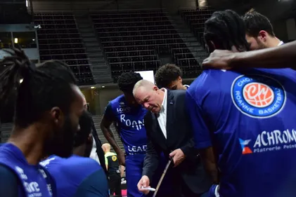 Chorale de Roanne : la rencontre face à l'ASVEL annulée