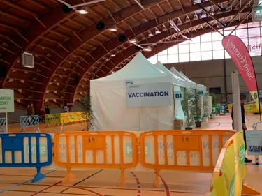 Une opération de vaccination sans rendez-vous ce weekend à Roanne
