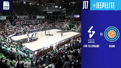 Basket : la Chorale sans pression à Villeurbanne