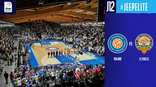 Basket : la Chorale dos au mur face au Portel