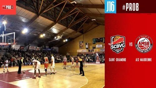 Basket : Saint-Chamond pour une première ?