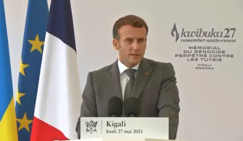 Déconfinement : "Cette vie nous avait tant manqué" tweet Emmanuel...