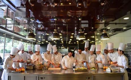 Un restaurant ligérien dans le top 50 des tables les plus...