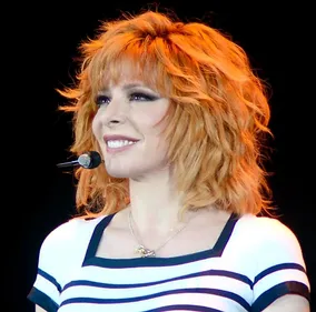 Mylène Farmer, membre du jury du Festival de Cannes