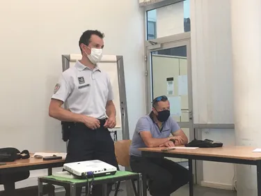 Saint-Etienne : des opérations de police menées contre les rodéos...