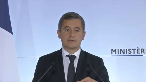 France : "489 personnes dangereuses sur le territoire" d'après...