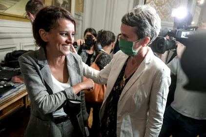 Régionales : alliance de Fabienne Grébert, Cécile Cukierman et...