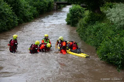 Oise : le corps du jeune de 17 ans emporté par la rivière retrouvé...