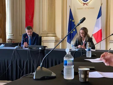 Emprunts toxiques de la ville de Saint-Etienne : "La situation est...