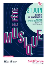 Saint-Etienne : une Fête de la musique 2.0