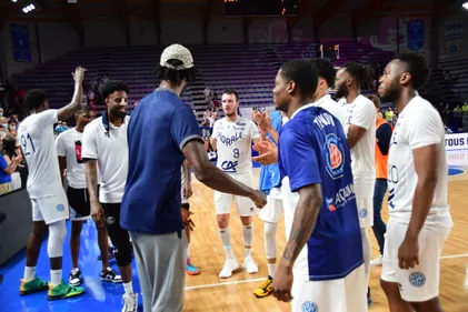 Basket : la Chorale a fait ce qu'elle a pu pour terminer sur une...