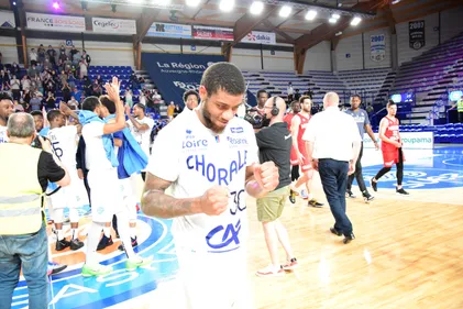 Basket : l'exploit de la Chorale face au leader (84-78)