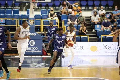 Basket : la Chorale battue mais maintenue !