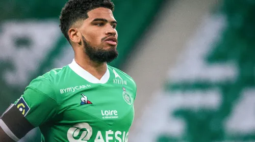 ASSE : Mahdi Camara absent vendredi face à Lorient