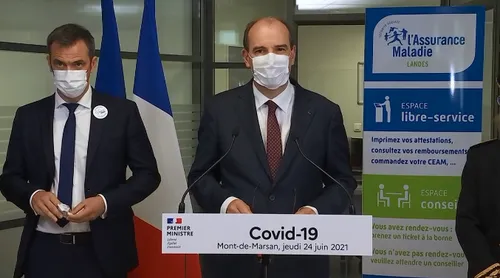 Variant Delta dans les Landes : une semaine d'observation pour le...