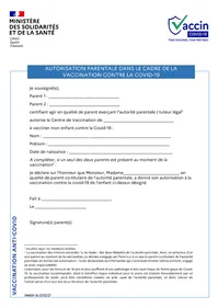 La vaccination ouvre pour les adolescents ce mardi