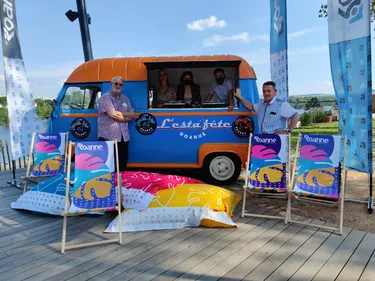 Roanne : le programme des Festiv'été