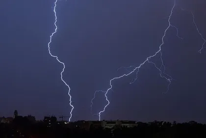 La Loire en vigilance orange aux orages ce mercredi