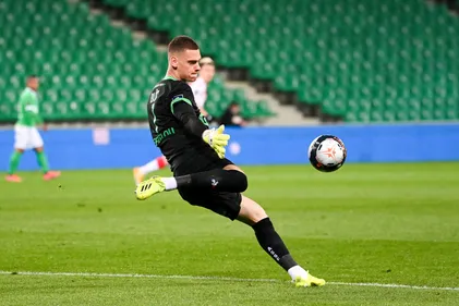 Le gardien stéphanois Stefan Bajic participera aux JO de Tokyo