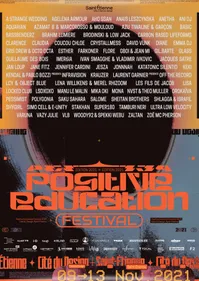 Saint-Etienne : le Positive Education Festival est de retour du 9...