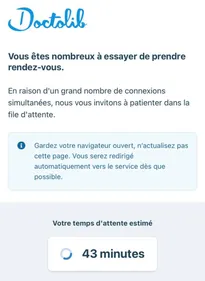 Loire : plus de créneaux pour une première injection de vaccin sur...