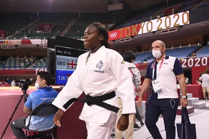 Judo : nouvelle médaille d'or aux JO pour la France