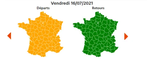 Départ en vacances : le trafic encore perturbé ce week-end