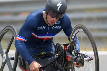 Jeux Paralympiques de Tokyo : La France 14e avec 11 médailles d'or